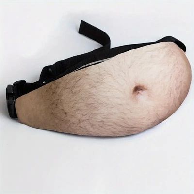sale  NOV FANNY PACK DAD BOD