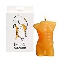 sale CANDLE LACIRE DRIP TORSO MEN 5