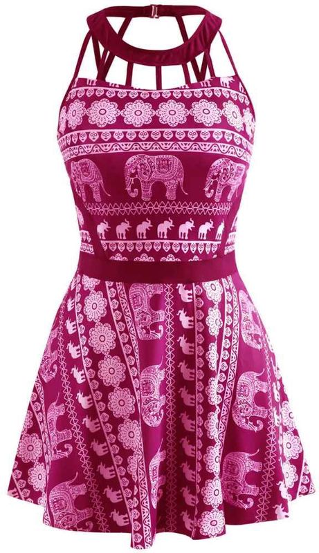sale TANK SS531794 WF FUCHSIA