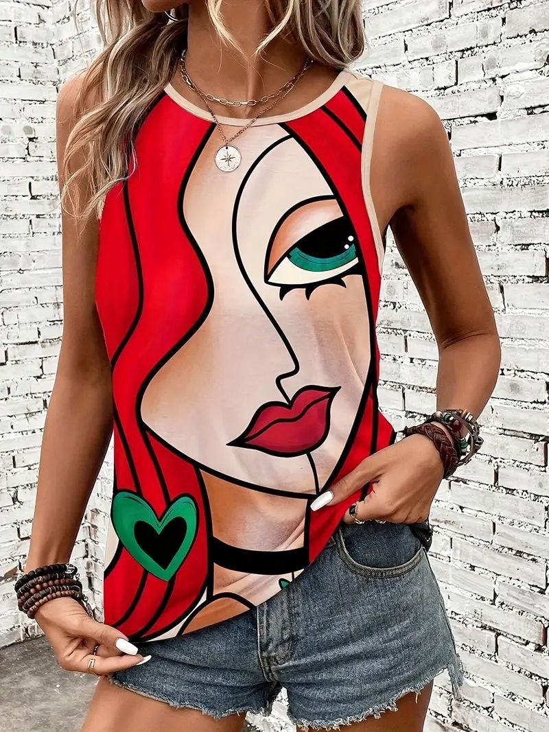 TOP BKMGC PORTRAIT RED