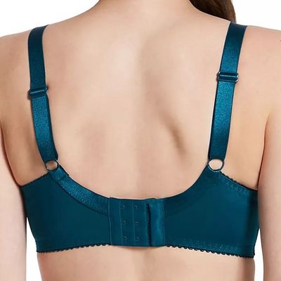 sale FFY B2498 CARMEN UW SEAM BRA BLUE CORAL