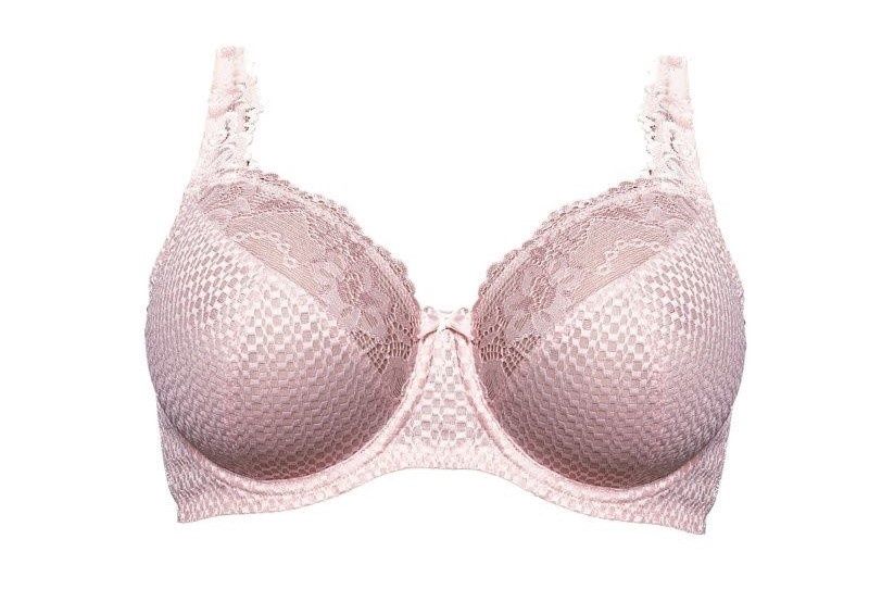 sale FFY B2761 SERENA UW SEAM BRA SUGAR ROSE