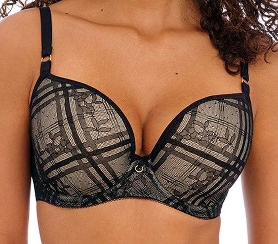 sale  FREY AA401431 FATALE UW MOLD PLNG BRA NOR