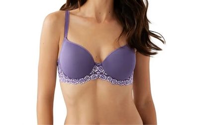 WACO 853191 LACE EMBRACE UW MOLD BRA