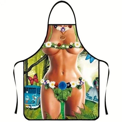 NOV APRON FEMALE