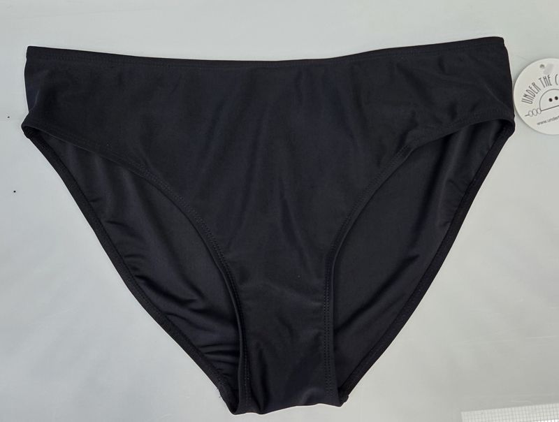 BRIEF SWIM BASIC MID BLK