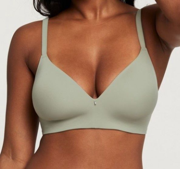 sale MONT 9317 WF MOLD BRA SAGE
