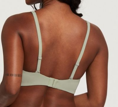 sale MONT 9317 WF MOLD BRA SAGE