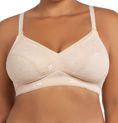 sale NURSING PARF P5842 RAIN WF SEAM BRA PORC