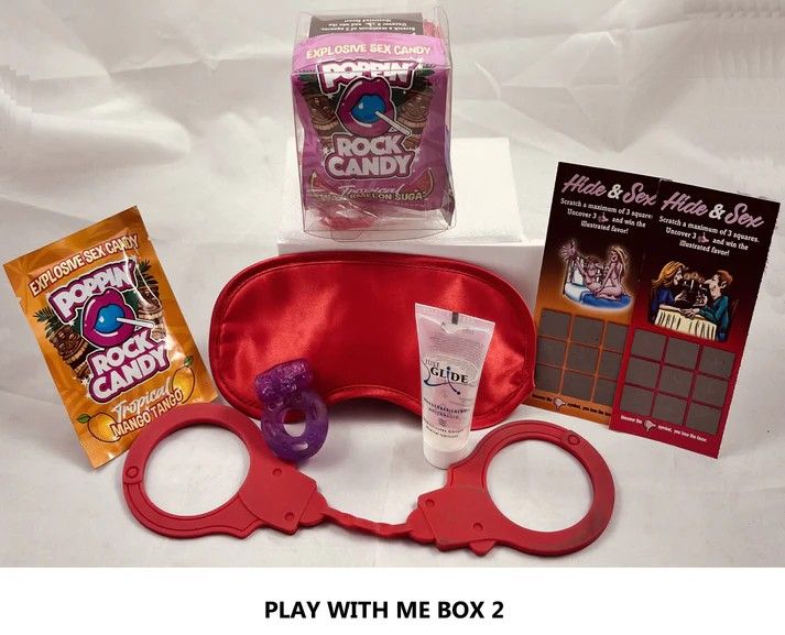 V DAY PLAY WITH ME LOVE BOX