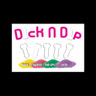 NOV DICK N DIP PECKER CANDY