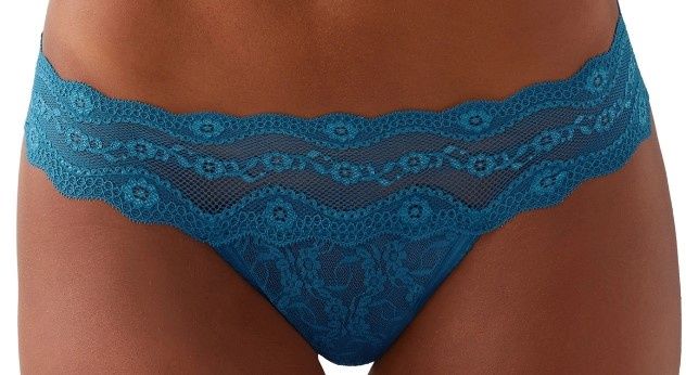 THONG 970182 LACE KISS 343