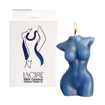 CANDLES LACIRE DRIP TORSO WOMAN 3