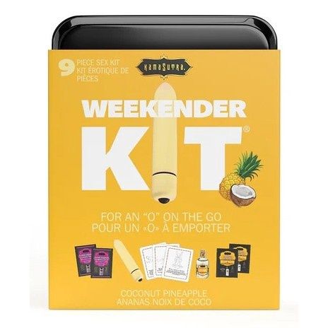 KAMA WEEKNDER  KIT COC PNAPL