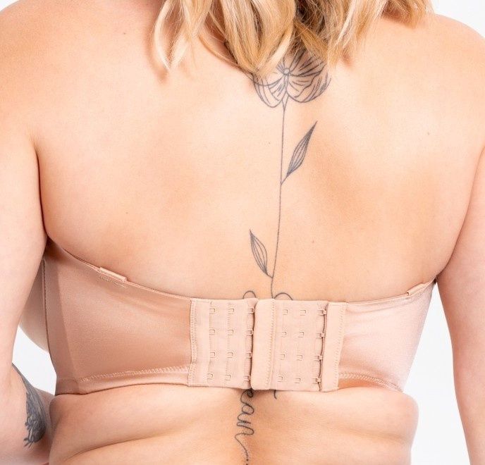 STRP KATE 08109 SMOOTHIE UW MOLD BRA LAT
