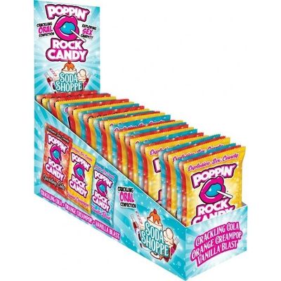 NOV CANDY ROCKETS POPPIN