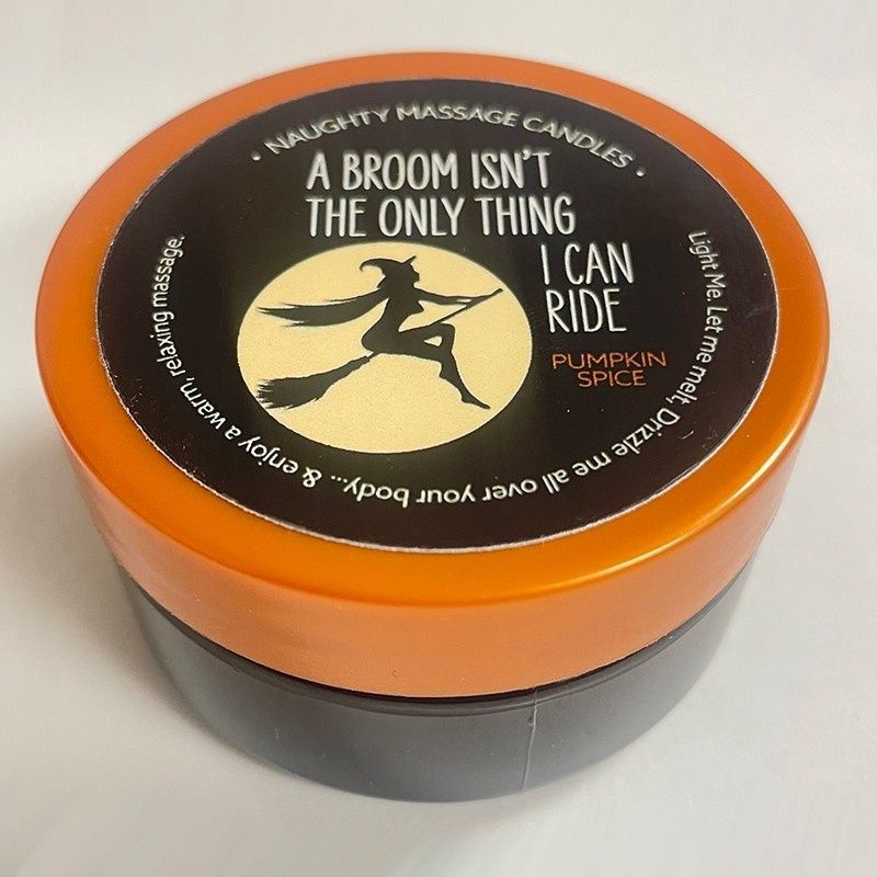 sale 2/$20 KAMA MASSAGE CANDLE BROOM