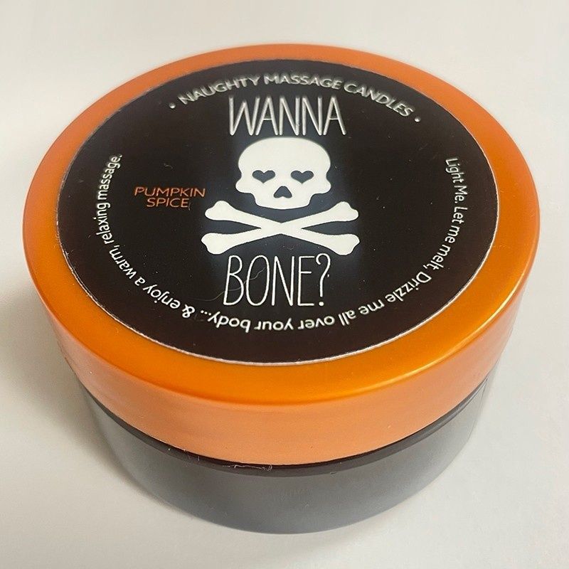 sale 2/$20 KAMA MASSAGE CANDLE BONE