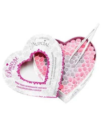 NOV BRIDAL HEART