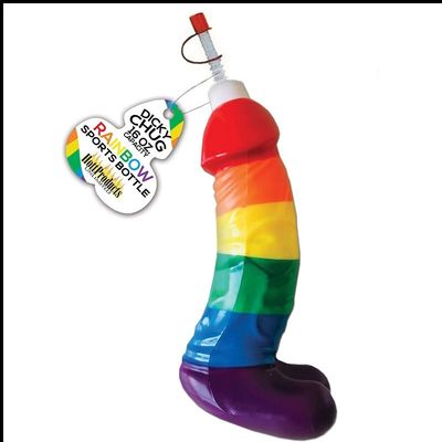 NOV  RAINBOW DICKY SPORTS BOTTLE