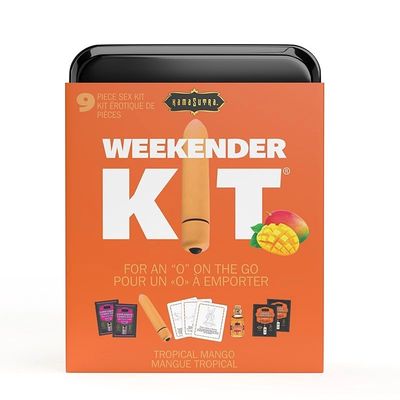 KAMA WEEKENDER KIT TROPICAL MANGO