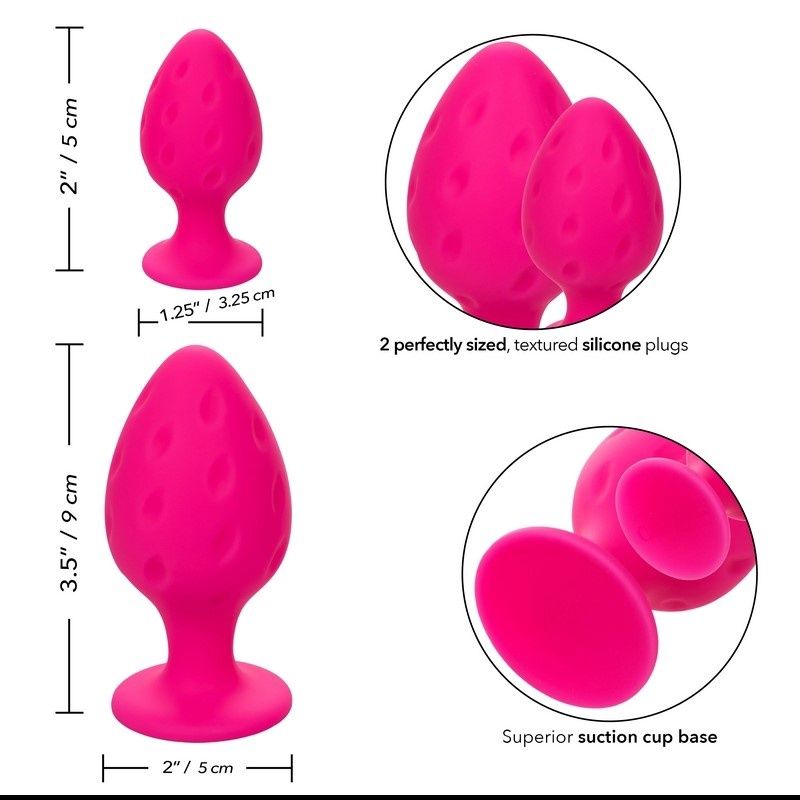 PLUG  CX CHEEKY PINK