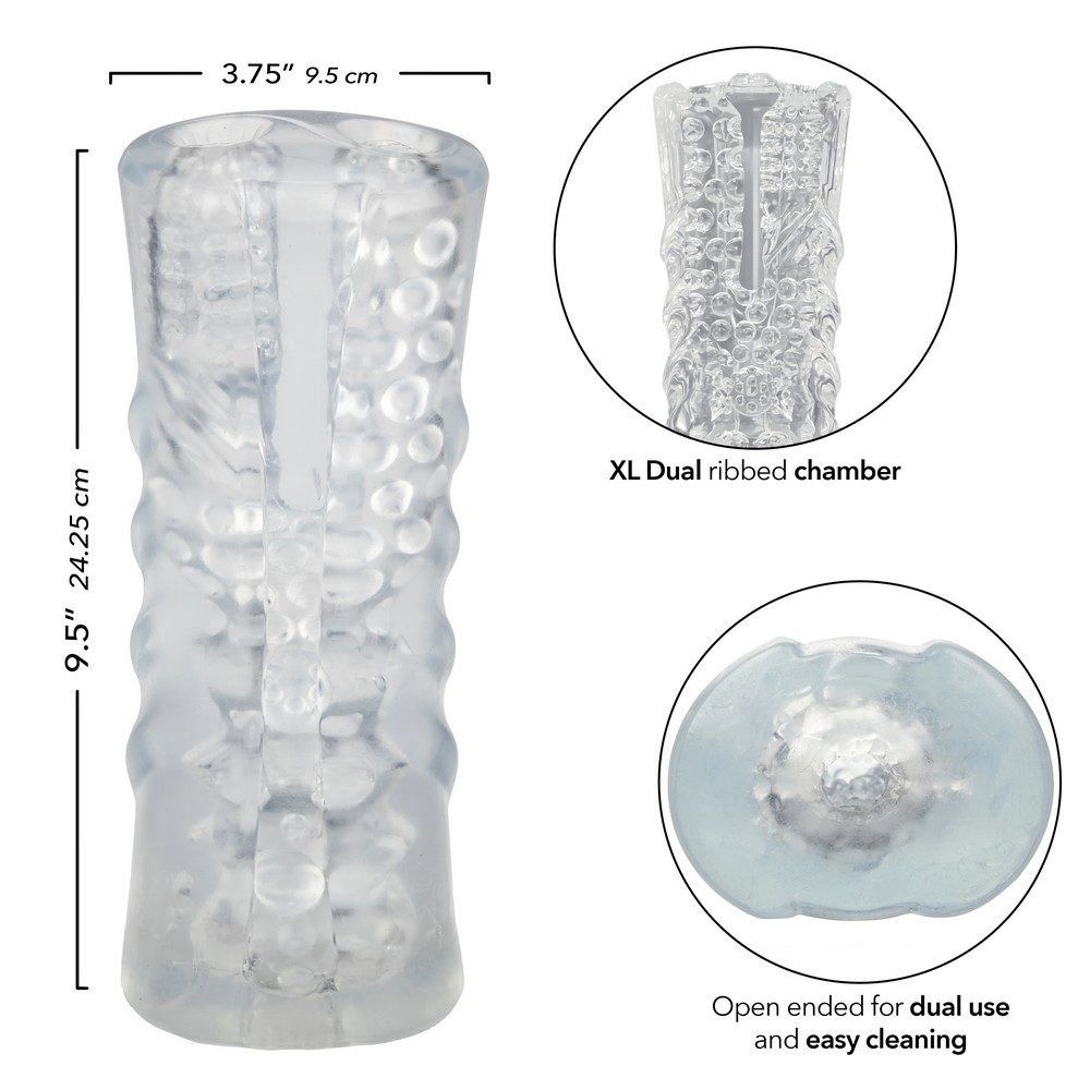 MSTRBTR CYCLONE DUAL CHAMBER  XL