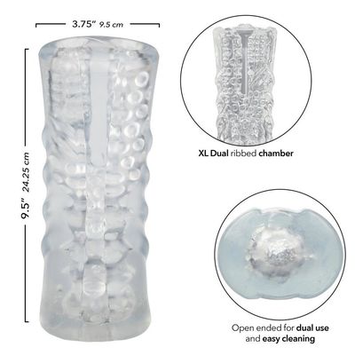 MSTRBTR CYCLONE DUAL CHAMBER  XL