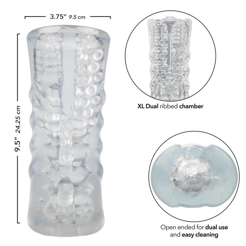 MSTRBTR CYCLONE DUAL CHAMBER  XL