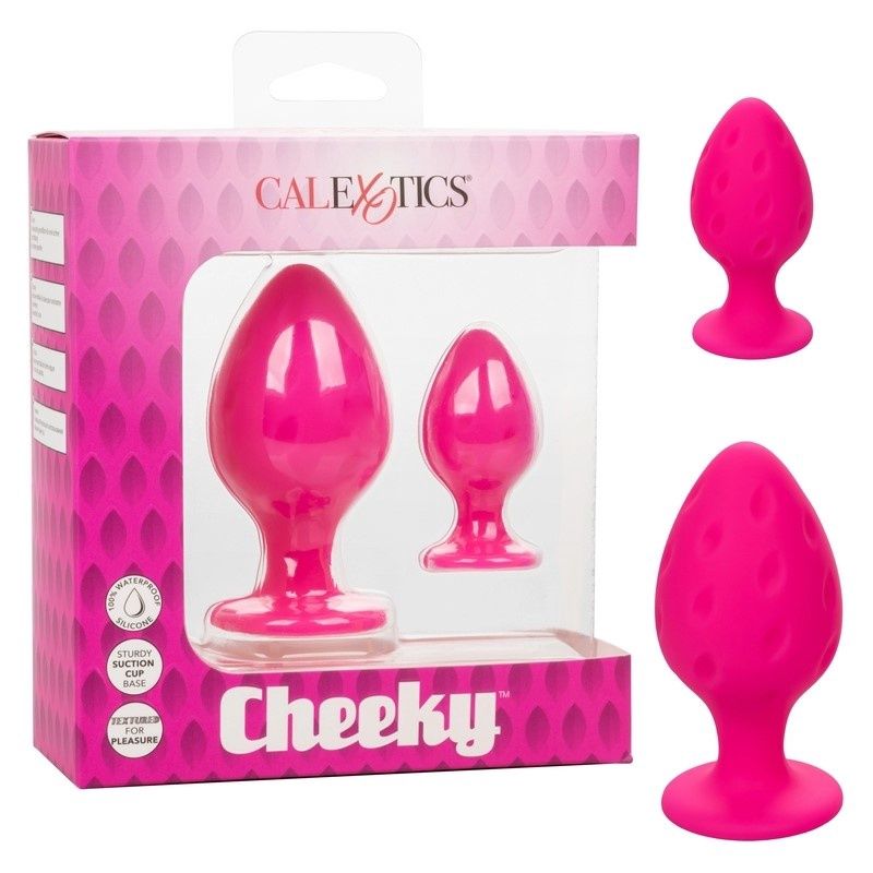 PLUG CHEEKY PINK