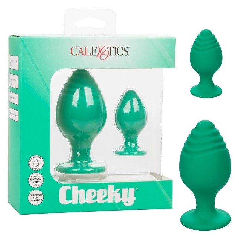 PLUG CHEEKY GREEN