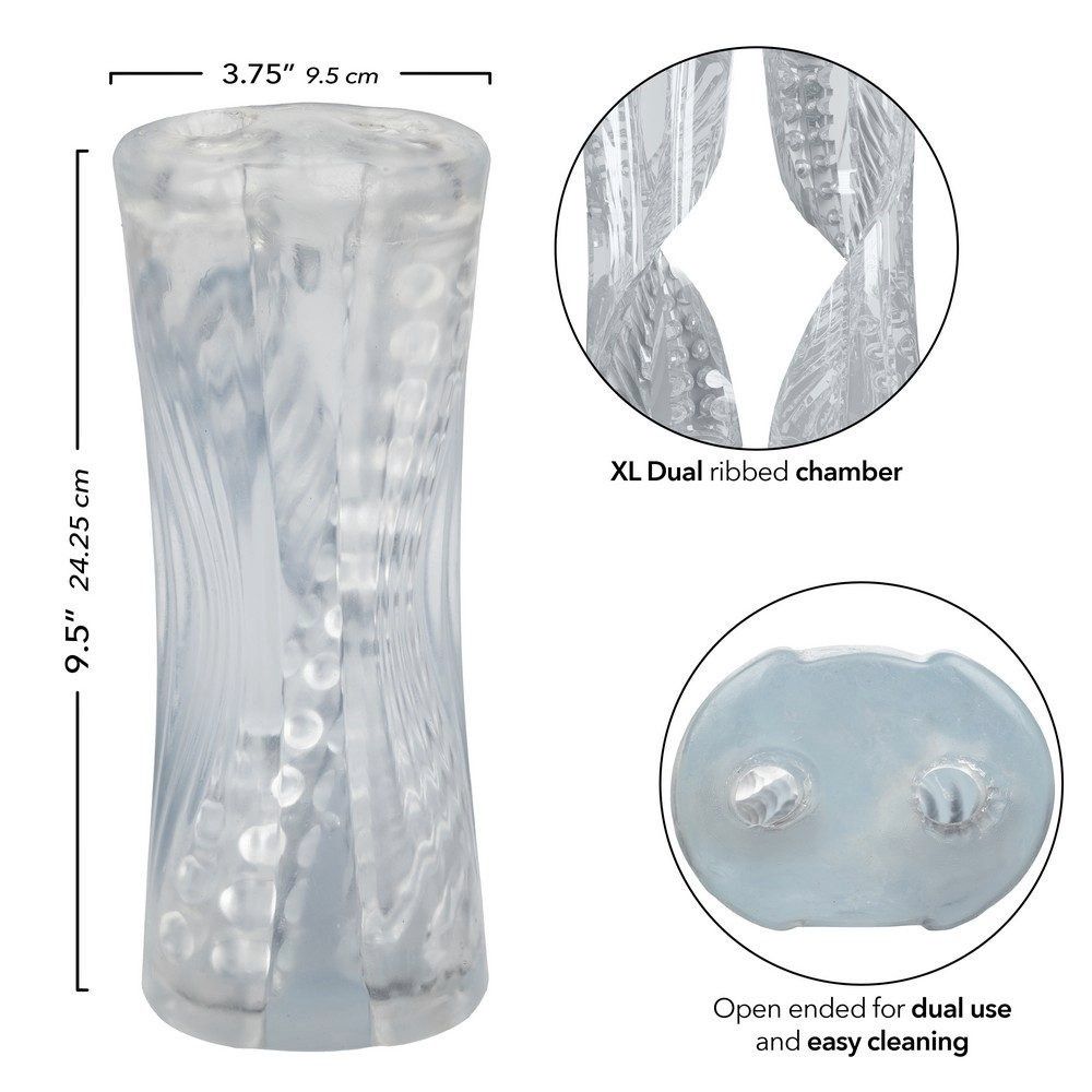MSTRBTR CYCLONE DUAL RIBBED XL