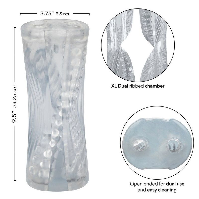 MSTRBTR CYCLONE DUAL RIBBED XL