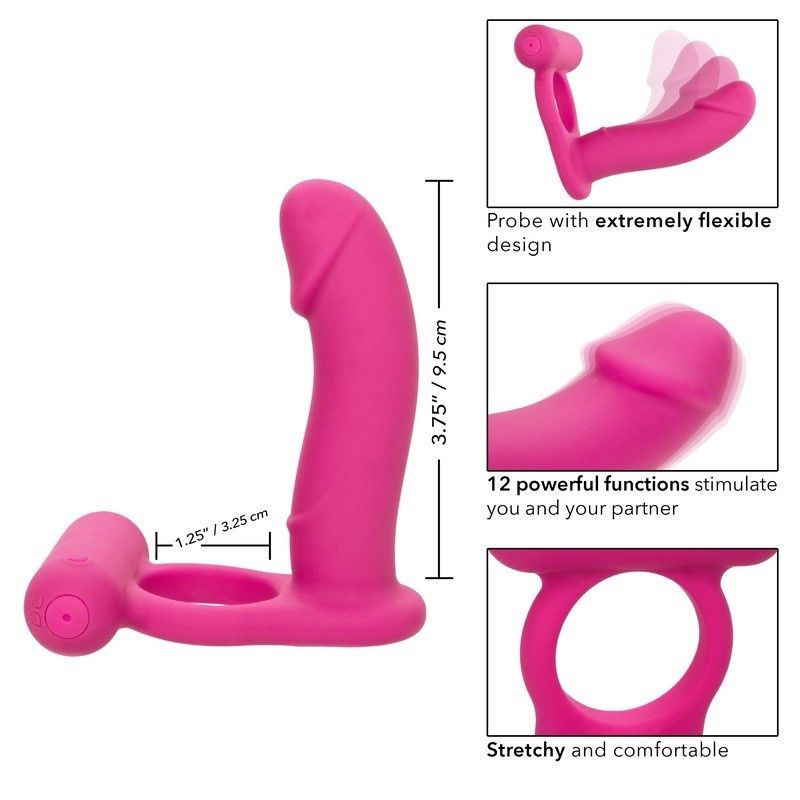 RECH RING CX DOUBLE DIVER