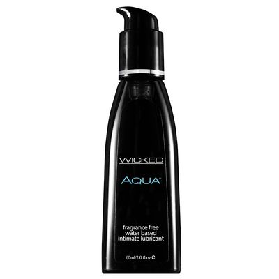 LUBE WB WICKED AQUA 2OZ