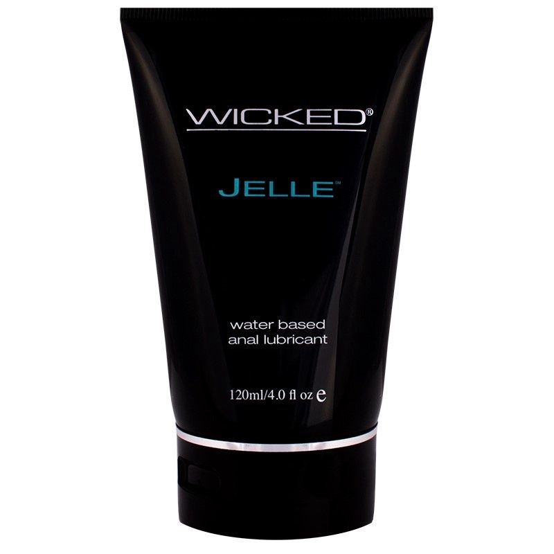 LUBE WB WICKED JELLE ANAL