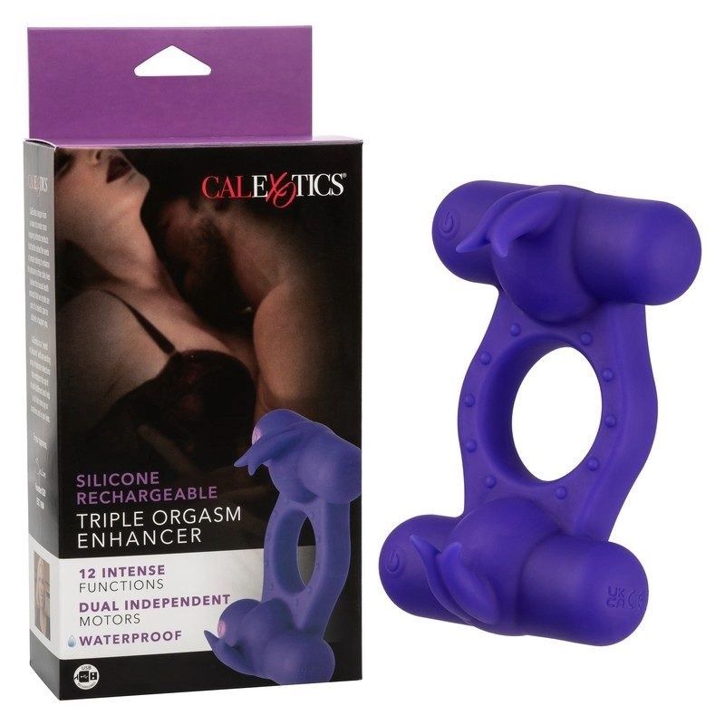 RECH CAL EX TRIPLE ORGASM
