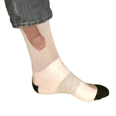 NOV SOCKS PECKER