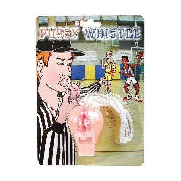 NOV WHISTLE PUSSY