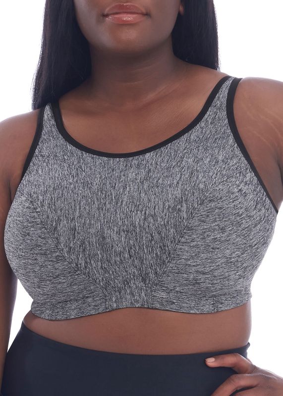 GODD GD6913 SPORT WF SEAM BRA PTH