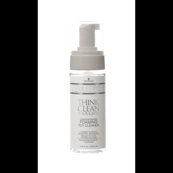 CLEANER SENSUVA FOAM 5OZ