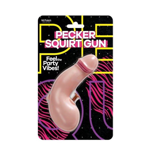 NOV PECKER SQUIRT GUN