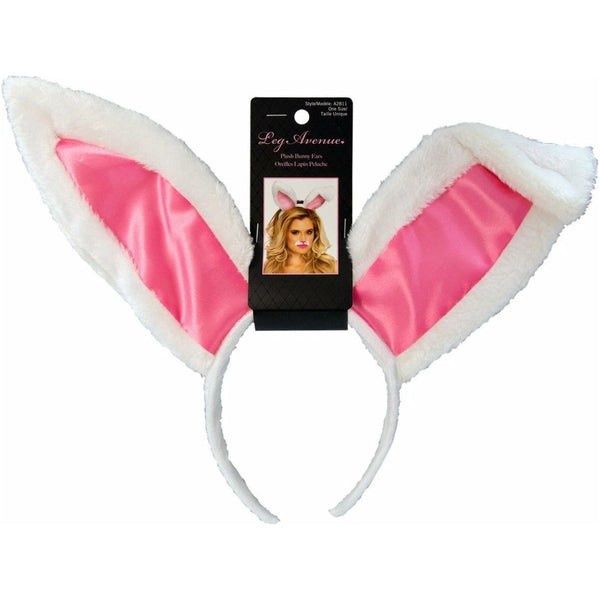 INT BUNNY EARS WHITE