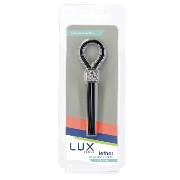 RING COCK TIE TEATHER