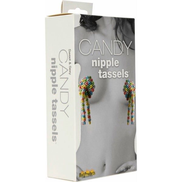 NOV CANDY NIPPLE TASSELS