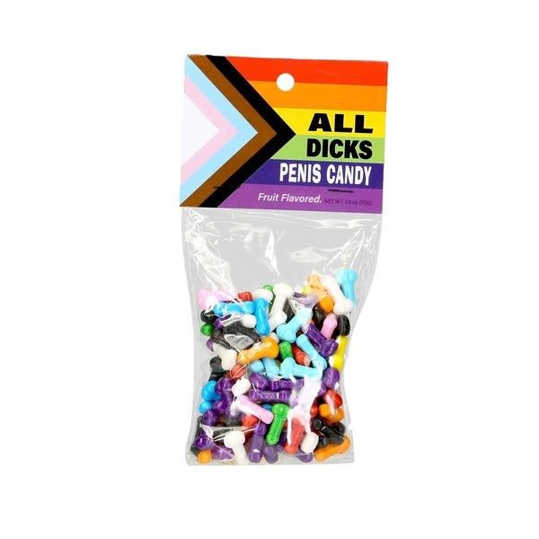 NOV CANDY PENIS FRUIT FLAV