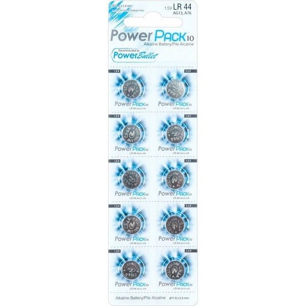 BATTERY NANMA CELL LR44