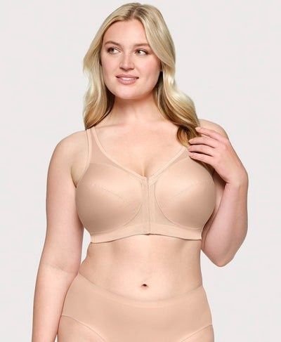 GLAM 1265 MAGICLIFT POSTURE BACK CAF