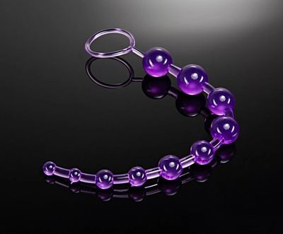 BEADS BYOURS BASIC PURPLE