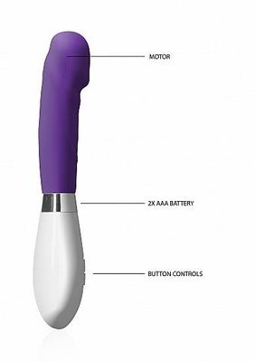 VIBR LUMI ASOPUS PURPLE